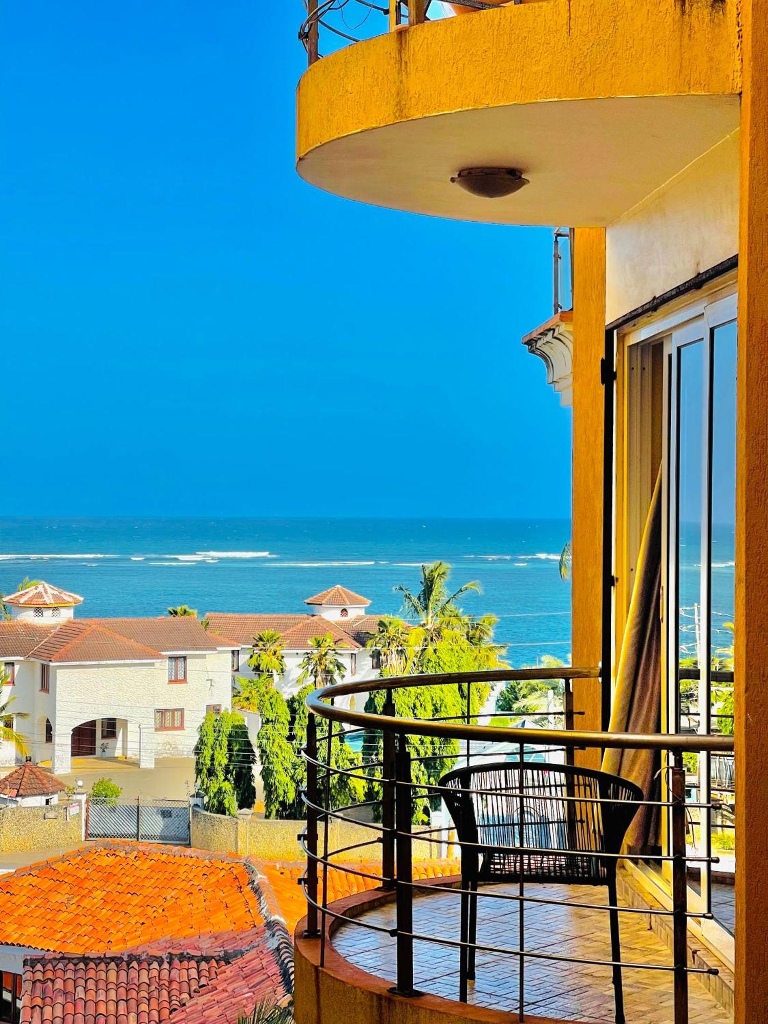 לינה וארוחת בוקר מומבסה Elna'S Nyali - Work & Unwind - Pool, Sea Views, Ac & Fast Wi-Fi מראה חיצוני תמונה